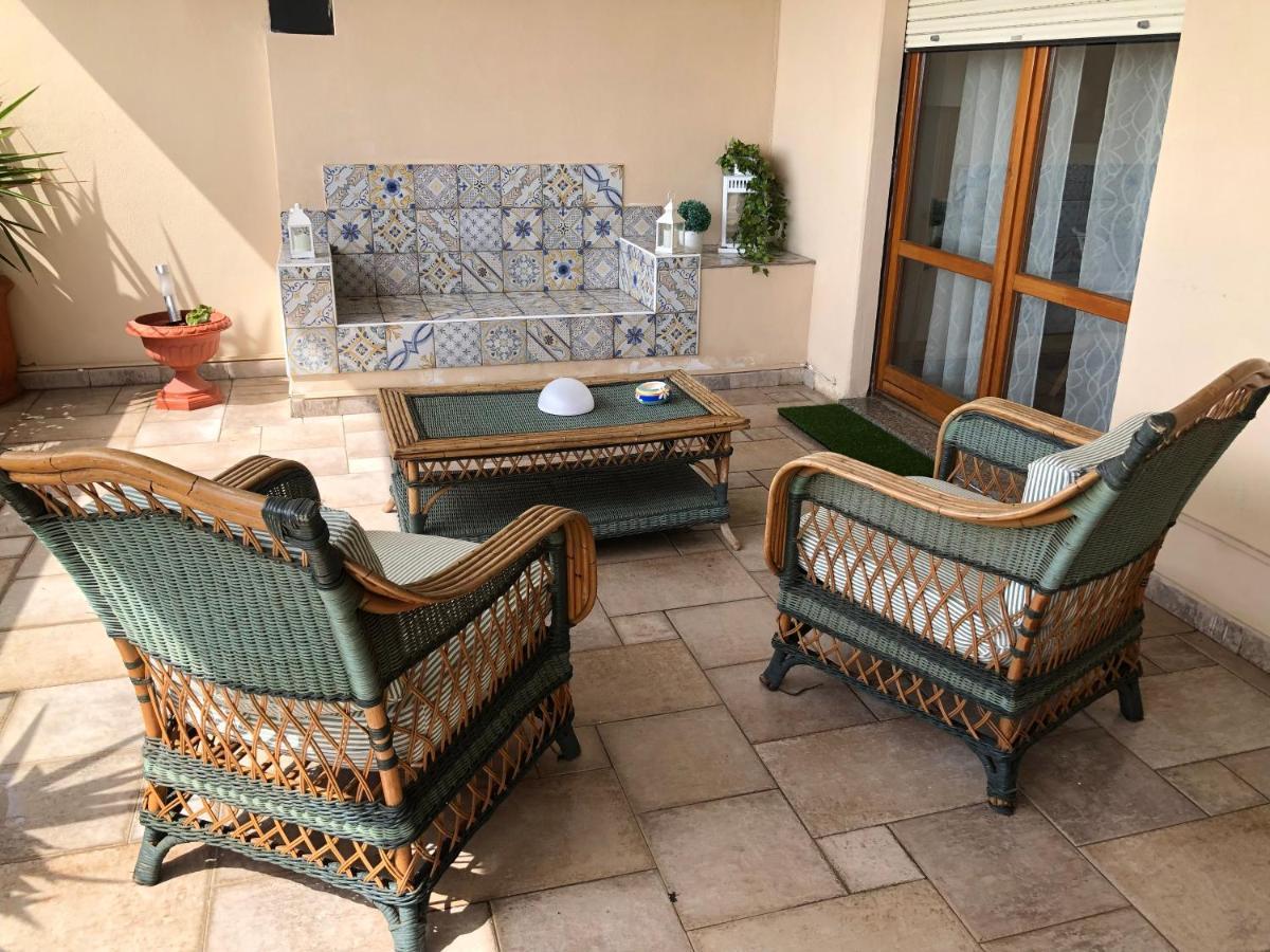 Casa Chiara Italia Terrace Centro Direzionale * Neapel